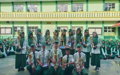 MTs PUI Cikijing — Unggul dalam Prestasi, Kuat dalam Akhlak.