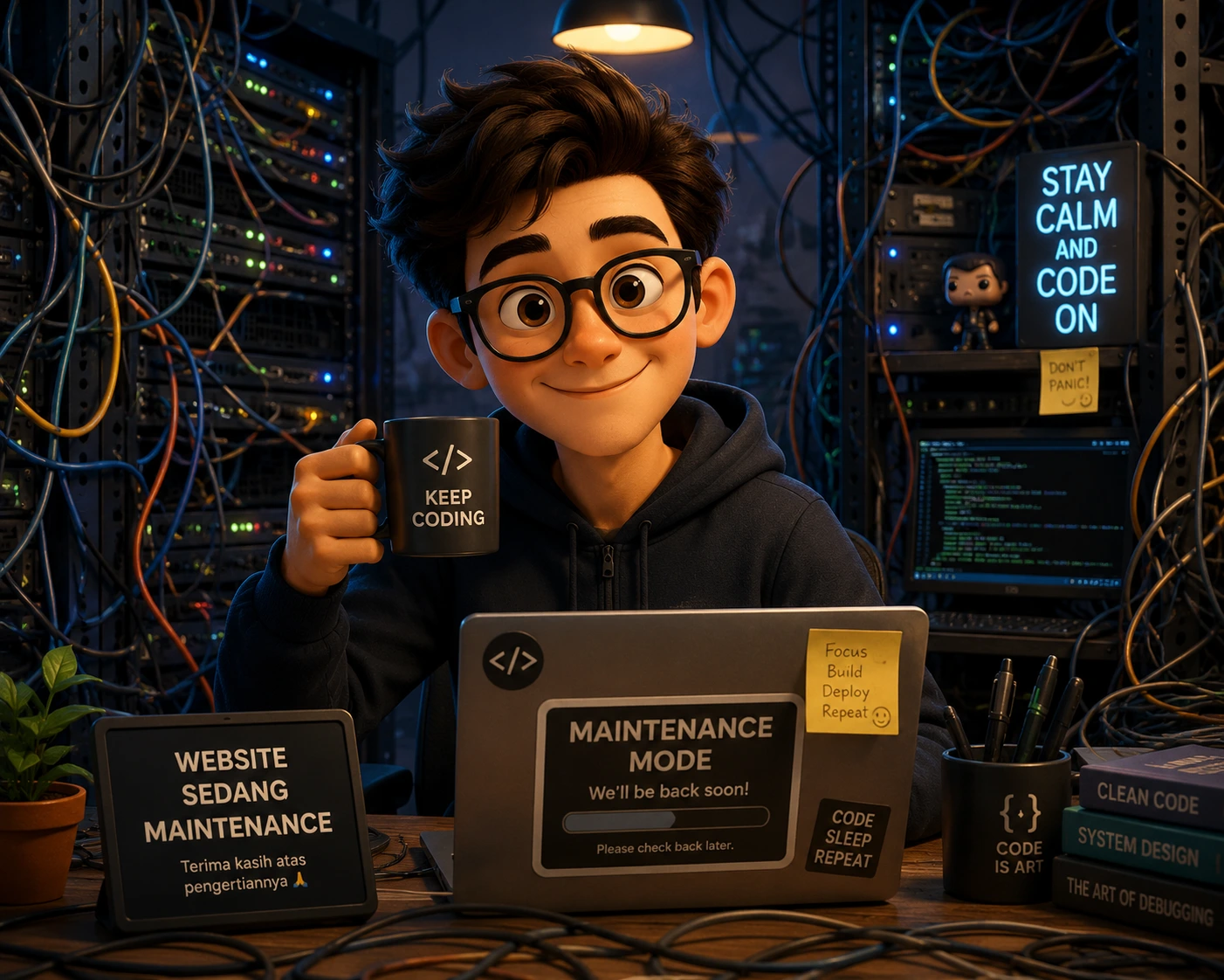 Maintenance