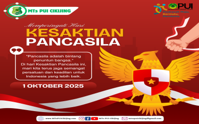 HARI KESAKTIAN PANCASILA